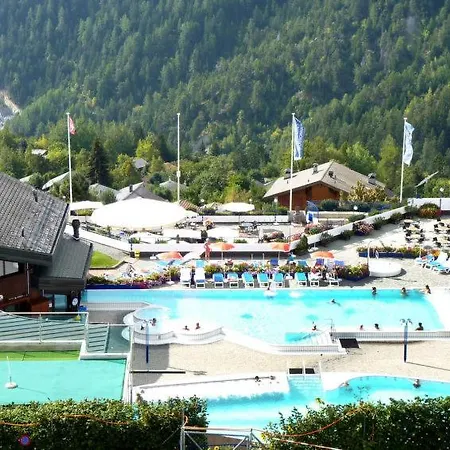 Sleeps 5 Pool Wifi Appartement