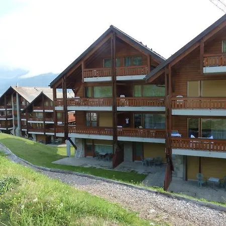 Sleeps 5 Pool Wifi Ovronnaz