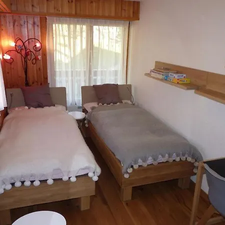 Sleeps 5 Pool Wifi Ovronnaz